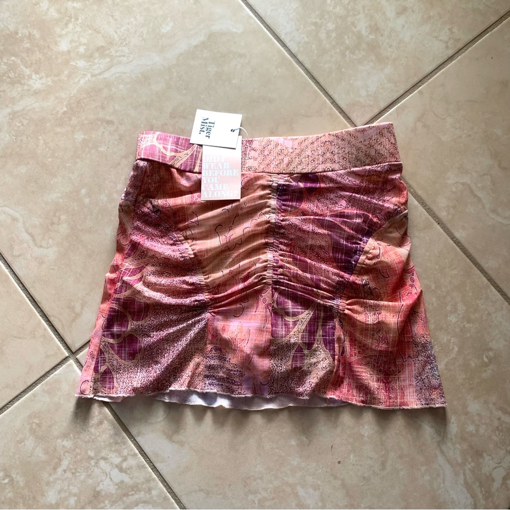BNWT tiger mist esme skort